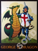 george+dragon